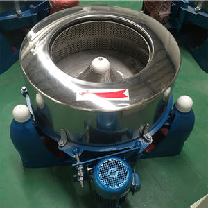 Déshydrateur alimentaire à haute efficacité séparateur de liquide <span class=keywords><strong>solide</strong></span> feuille particule poudre déshydratation Machine déshydratation essoreuse - Product Image 3