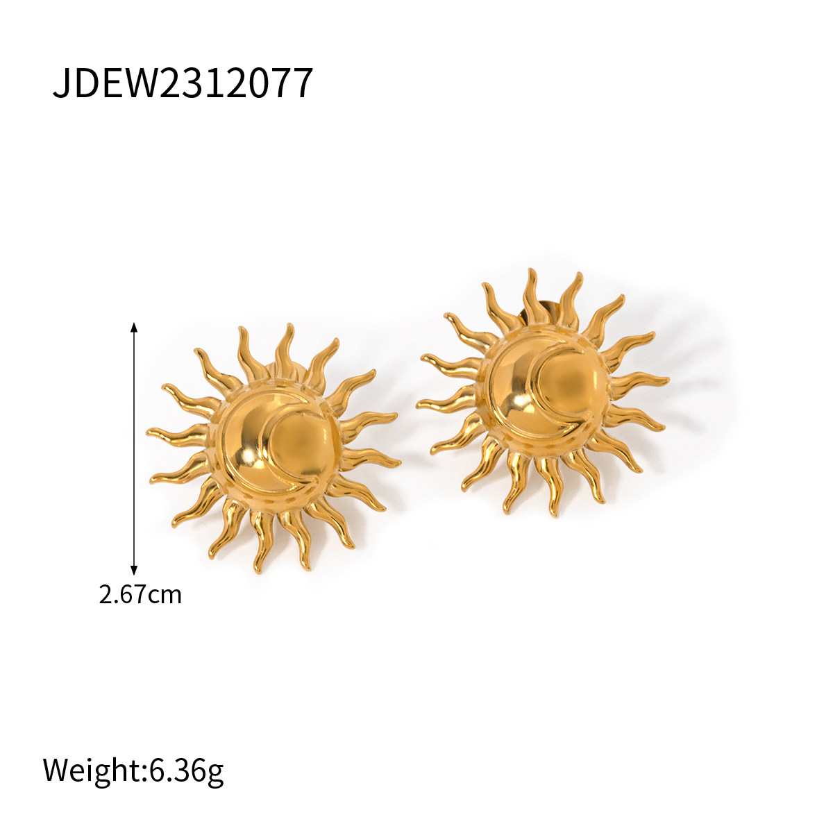 รหัสสินค้า: JDEW2312076