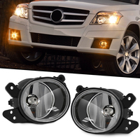 Feux antibrouillard halogènes de haute qualité avec garantie pour Mercedes-Benz W251 W219 W164 2007-2010 R300 R350 GLK GL450 ML350 ML500