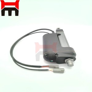 Capteur pour engins de construction 36V, actionneur de levage 4305950 compatible avec moissonneuse-batteuse - Product Image 2