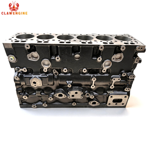 Bloc-cylindres Clawengine 20R-7195 20R-7197 pour moteur diesel électronique Caterpillar C7.1 7.1L 6 cylindres, expédition depuis Hong Kong - Product Image 1