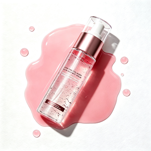 Sérum facial au collagène rose PDRN pour une nutrition quotidienne de la peau, essence hydratante à texture douce pour un éclat naturel de la peau - Product Image 1