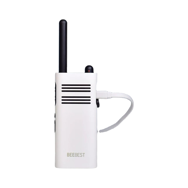 Beebest Smart Walkie Talkie A208 Long Time Standby 1-6 km Call 5W Walkie Talkie Rechargeable Outdoor