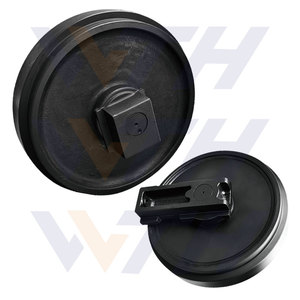 Kobelco Sk115 Sk200 Sk200-8 escavatore anteriore Sk210 fannullone per escavatore Kobelco K904C Sk135 Sk120 Sk210 - Product Image 1