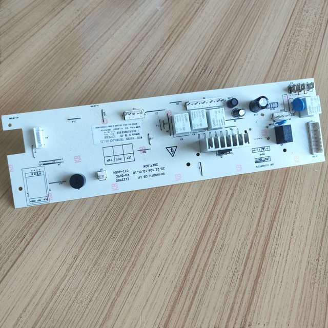 Wholesale Washing Parts Automatic Washing Machine Pcb Panel Control Panel