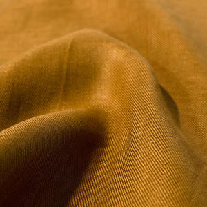 Tessuto Lussuoso 14x14 in Lino/Cotone 175g, Trama Twill Naturale Tinta Unita, Leggero, per Sartoria Bambini e Ragazzi, Durevole ed Elegante - Product Image 4
