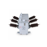 Transformateur combiné 33 kV 100/5A classe 0,2S JLSW3-33 pour la mesure extérieure – Évaluation des achats