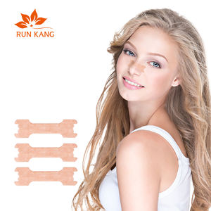 पारदर्शी नाक स्ट्रिप्स एंटी-खर्राटे स्टिकर बेहतर नाक सांस लेने वाले उपकरण स्वास्थ्य देखभाल पैच नींद सहायता - Product Image 3