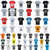 2024 Fabriek Groothandel Hoge Kwaliteit Heren T-Shirt Met Korte Mouwen Mode Heren Top