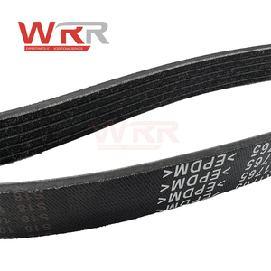 Courroie de transmission de haute qualité 0159974892 0019931896 pour Benz W204 W212 W221 C300 E350 S350, courroie trapézoïdale en caoutchouc nervuré pour alternateur - Product Image 6