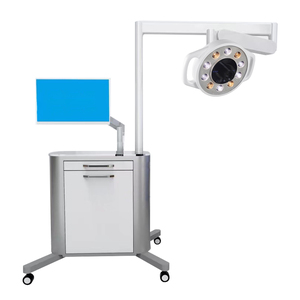 Lampada Chirurgica per Impianti Dentali con Telecamera 4K Integrata, Compatibile con Sistemi Multipli, Luce Operatoria Senza Ombre per Cliniche Dentistiche - Product Image 6