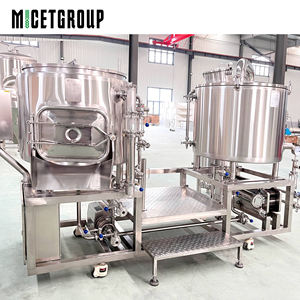 نظام تخمير نانو مخصص سعة 200 لتر من MICET GROUP، نظام ثنائي الأوعية مصمم خصيصًا لدفعات التجريب وتطوير الوصفات - Product Image 3