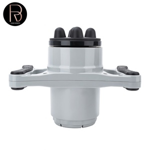 Home Use Ergonomic Relief the Pain Fast Speed Electric Handheld <b>Massage</b> Roller <b>Machine</b> - Product Image 5