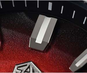 Reloj de Acero Inoxidable 316L para Hombre, Estilo Retro Clásico Japonés, 39 mm, NH35, Mecánico Automático, Precio de Fábrica, Bajo MOQ, en Venta - Product Image 6