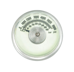 Venda quente 25mm <span class=keywords><strong>Mini</strong></span> Liga De Cobre Medidor De Pressão De Ar Extintor De Incêndio Manômetro Medidor De Pressão Top Vendedor - Product Image 1