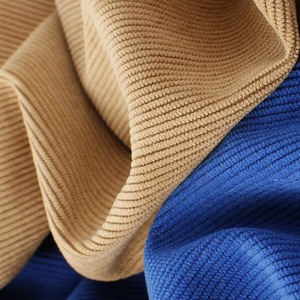 8-16 Tela de pana de <span class=keywords><strong>Gales</strong></span> 100% Stock de algodón Lote Tela teñida de pana suave para abrigo Pantalones Chaqueta Mercado de Indonesia - Product Image 5