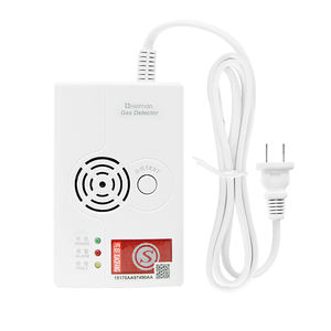 Heiman <span class=keywords><strong>Factory</strong></span> Independente AC Power Gás <span class=keywords><strong>Detector</strong></span> Alarme para Segurança Doméstica - Product Image 5