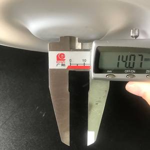 PTFE 771083 YMD pneumatische Membran pumpe - Product Image 2