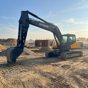 ¡Excelente Precio! Excavadora Hyundai 220LC Usada, Capacidad de Cazo de 1.0m³, Buen Estado, Potencia de 114kw, Para Construcción, Precio Económico, 220LC 225L - Product Image 1