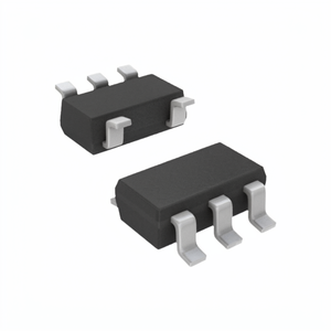 Composants électroniques en stock : CI de gestion de l'alimentation (PMIC) SOT 23-5 Thin, TSOT 23-5 TPS62222DDCTG4 BOM - Product Image 1