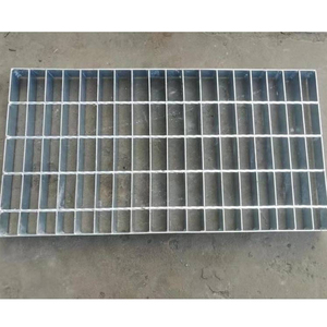 Mạ kẽm nhúng nóng kim loại Grating Thanh răng cưa an toàn lối đi Thép Grating - Product Image 4