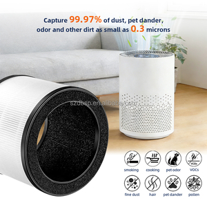Filtre à <span class=keywords><strong>air</strong></span> HEPA véritable HAP360W HAPF360 de remplacement compatible avec les purificateurs <span class=keywords><strong>d</strong></span>'<span class=keywords><strong>air</strong></span> Holmes HAP360W et <span class=keywords><strong>Bionaire</strong></span> - Product Image 5