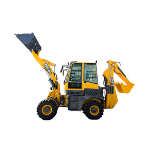 TOPONE TBL45-16 usine <span class=keywords><strong>terna</strong></span> chargeuse-pelleteuse Baggerlader avec différents accessoires - Product Image 6