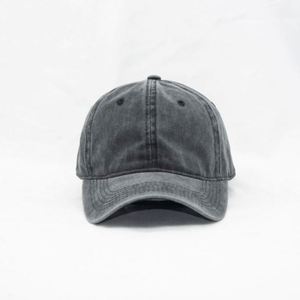 Gorras Personalizadas para Hombre, Gorra Deportiva para Exteriores, Fabricación de Gorras de Béisbol Retro Vintage de Algodón Lavado con Bordado - Product Image 6