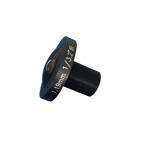 Độ dài tiêu cự <span class=keywords><strong>Fisheye</strong></span> 1.85 mét ống kính với 180/185/190/220 độ M12 núi 1/1.8 "12MP ống kính toàn cảnh - Product Image 4