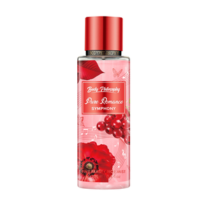 Bodyphilosophy Symphony Series Love Struck 250ml <span class=keywords><strong>Perfume</strong></span> Floral Romántico <span class=keywords><strong>de</strong></span> Larga Duración, Ecológico, Puro y Natural para <span class=keywords><strong>Mujer</strong></span> - Product Image 3