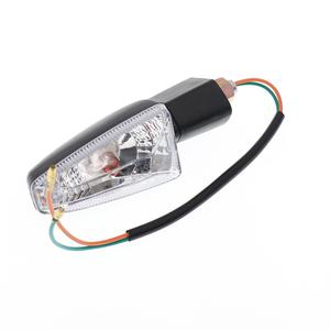 Phổ không thấm nước 12V xe máy lần lượt tín hiệu đèn hổ phách chỉ số ánh sáng <span class=keywords><strong>LED</strong></span> phía trước hoặc phía sau lần lượt chỉ số ánh sáng blinker - Product Image 3