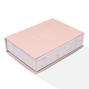 Bella scatola di spedizione regalo di fascia alta con Logo personalizzato - Product Image 5