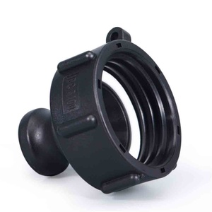 S60X6 to 3/4" 1" 11/4" 11/2" Hose <b>Quick</b> <b>Connector</b> Garden Outdoor IBC Tote Adapter Plastic Hose Faucet Adapter - Product Image 4