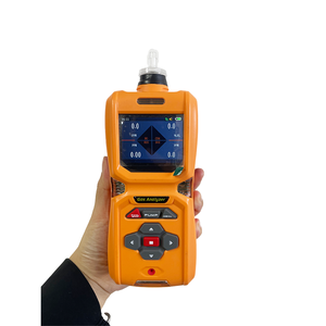 Máy dò khí đa năng MS600 hỗ trợ 500 + Loại khí với cấu hình tùy chỉnh - Product Image 1