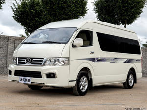 Brand New High Roof Mini Bus Van King Long Kingo Model 15 posti capacità Mini Bus Van - Product Image 6