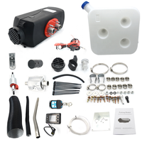 TENZU-calentador de aire webasto, bomba de aceite de 5kw, 12v y 24v con control remoto de calentador de estacionamiento de alta calidad, OEM/ODM, en venta