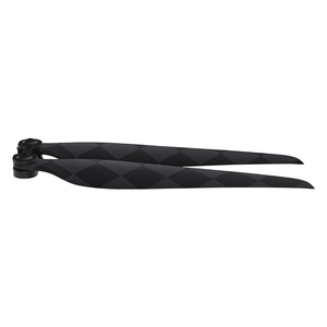 Sistema de Propulsión para Dron Inteligente D6, Hélice de Fibra de Carbono de Doble Aspa, Color Negro - Product Image 2