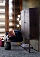 Fauteuil rond modulaire tufté en velours avec pieds en métal Design moderne confort doux pour hôtels hall et salon Vente en gros d'usine