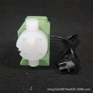 ปั๊มโดส Aldos 12V DC ป้องกันการกัดกร่อน แบบไดอะแฟรมแม่เหล็กไฟฟ้า สำหรับบำบัดน้ำ - Product Image 3