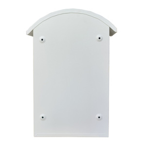 Настенный почтовый ящик для дома, почтовый ящик для дома и газетный ящик, садовый непромокаемый почтовый ящик - Product Image 3