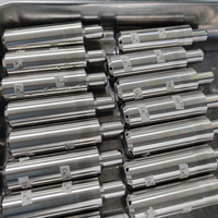 Hochpräziser 0,5% 4-20mA Analoger Hydrostatischer Tauchbarer Wasserstand-Transmitter IP68 Flüssigkeitsstandsensor aus 316L Material