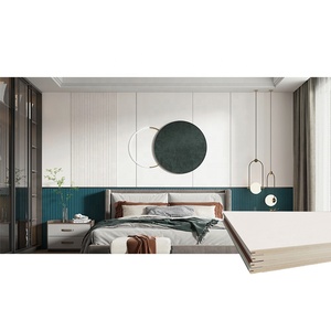 Vente en gros WPC PVC Maison Panneaux de revêtement mural 60CM Intérieur Chambre d'enfants - Product Image 3