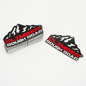 High Quality Custom PVC Vinyl Die Cut Stickers Waterproof and UV Proof with Adhesive Logo Design <b>Packaging</b> <b>Labels</b> - Product Image 1