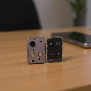 Obiettivo per fotocamera con telaio per dispositivi mobili Y33S - Product Image 3