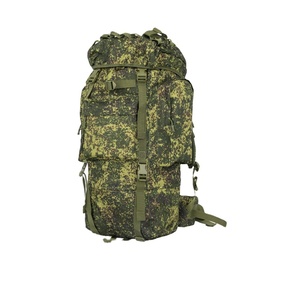 DF FA25 Russian Digital Camo 75L 65L 100L with extra <b>15L</b> Top Extendable Outdoor Travel Large Capacity Luggage <b>Backpack</b> - Product Image 1