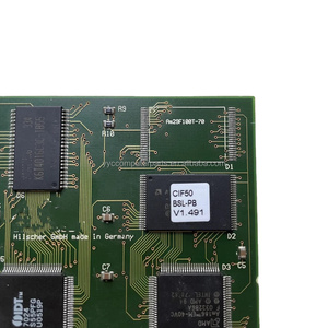 การ์ดเสียง L9804011 V1.491 CIF50 CIF50-PB ของ hilscher ของแท้การ์ด CIF50 BSL-PB การ์ดเก็บ L9804011 - Product Image 2