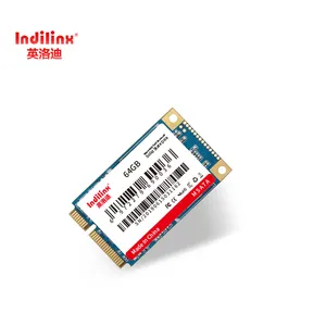 Indilinx OEM 64gb sólido disco rígido ssd msata ssd de alto desempenho