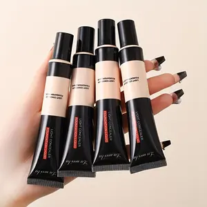 Makeup Foundation Cover Blemishes And Even Out Skin Tone Foundations Liquid Long Lasting Full Coverage Foundation Liquid