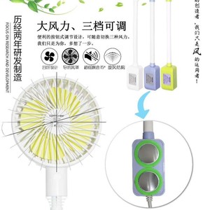 COPPS Mini <b>Sewing</b> <b>Machine</b> Fan With Strong Magnet Quiet Electronic Operation For Worker - Product Image 3