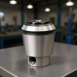ERXM16 Reduction Collet Chuck For Tapping And <b>Machining</b> Applications - Product Image 3